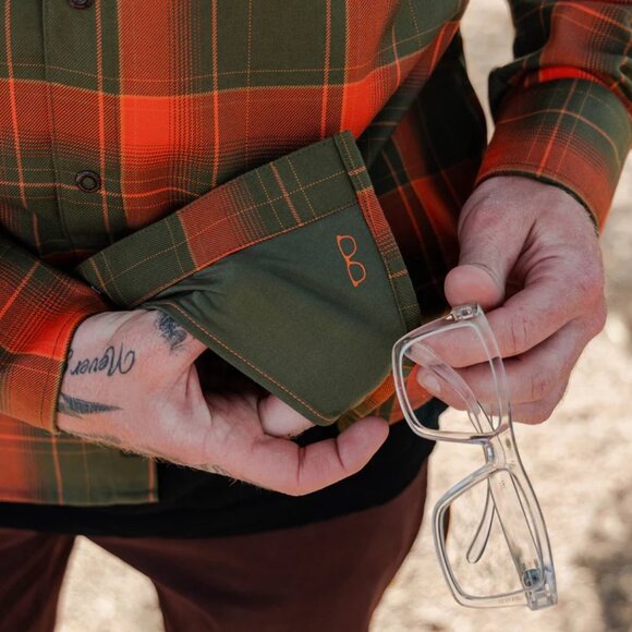 DIXXON Flannel TRAILBLAZER Flannel Shirt - Men's M - Picture 6 of 11